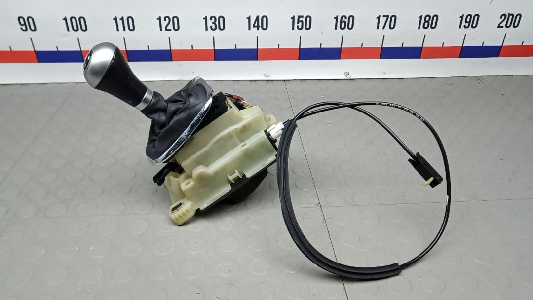 кулиса Mercedes-Benz C-Класс W204/S204 2007, 2.2 л., D C220 CDI, дизель, АКПП, универсал - фото №1