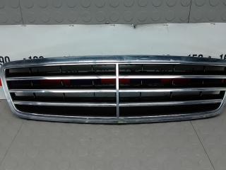 решетка радиатора Mercedes-Benz C-Класс W204/S204 2007, 2.2 л., D C220 CDI, дизель, АКПП, универсал