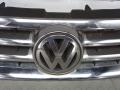 решетка радиатора Volkswagen Touareg 1 поколение 2005, 2.5 л., дизель, АКПП, внедорожник 5 дв. - фото №3