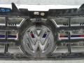 решетка радиатора Volkswagen Touareg 1 поколение 2005, 2.5 л., дизель, АКПП, внедорожник 5 дв. - фото №7