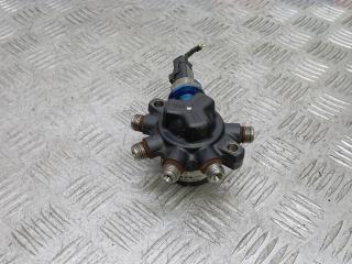 топливная рампа Ford Focus 2 поколение [рестайлинг] 2009, 1.8 л., дизель, МКПП, хетчбэк 5 дв., 4M5Q9D280DB