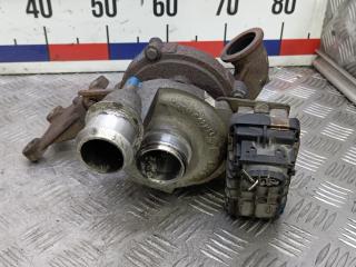 турбина Ford Focus 2 поколение [рестайлинг] 2009, 1.8 л., дизель, МКПП, хетчбэк 5 дв., 7G9Q6K682BD