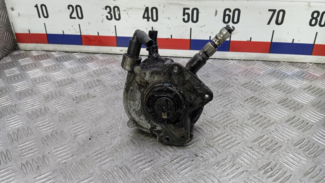 ТНВД Volkswagen Transporter T5 2004, 2.5 л., дизель, МКПП, микроавтобус, 070145209F, 260031101G - фото №1