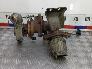 турбина Renault Trafic 2 поколение [рестайлинг] 2007, 2.0 л., дизель, МКПП, микроавтобус, GT1546JS