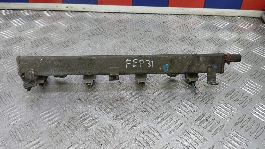 топливная рампа Suzuki SX4 1 поколение 2006, 1.6 л., бензин, МКПП, хетчбэк 5 дв., BN - фото №1