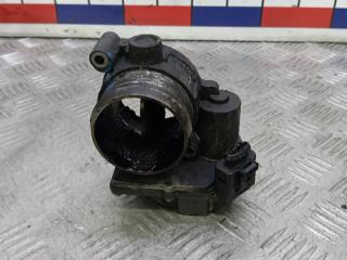 заслонка дроссельная Volkswagen Transporter T5 2006, 2.5 л., дизель, МКПП, микроавтобус, 076128063A