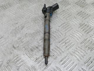 форсунка Volkswagen Touareg 1 поколение [рестайлинг] 2007, 3.0 л., дизель, АКПП, внедорожник 5 дв., 0445115037