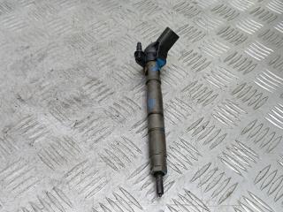 форсунка Volkswagen Touareg 1 поколение [рестайлинг] 2007, 3.0 л., дизель, АКПП, внедорожник 5 дв., 0445115037