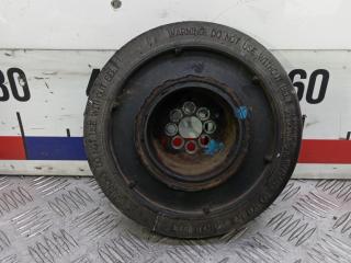 Шкив коленвала дизельный Volkswagen Touareg 1 поколение [рестайлинг] 2007, 3.0 л., дизель, АКПП, внедорожник 5 дв.