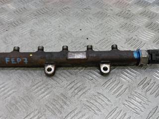 топливная рампа Ford Transit 7 поколение 2012, 2.2 л., дизель, МКПП, микроавтобус, BK2Q9D280AB