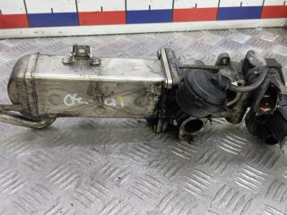 клапан EGR Volkswagen Caddy 4 поколение 2015, 1.6 л., дизель, МКПП, BH821912