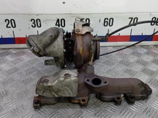 турбина Volkswagen Caddy 4 поколение 2015, 1.6 л., дизель, МКПП, GTC1244VZ