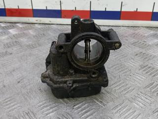 заслонка дроссельная Volkswagen Caddy 4 поколение 2015, 1.6 л., дизель, МКПП, 03L128063AP