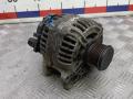 генератор Volkswagen Caddy 4 поколение 2015, 1.6 л., дизель, МКПП, 06F903023F - фото №4