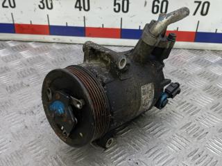 компрессор кондиционера Volkswagen Caddy 4 поколение 2015, 1.6 л., дизель, МКПП, 5K0820803E