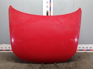 капот Volkswagen Passat B6 2007, 2.0 л., дизель, МКПП, седан, KRASKI, VZDUTIE