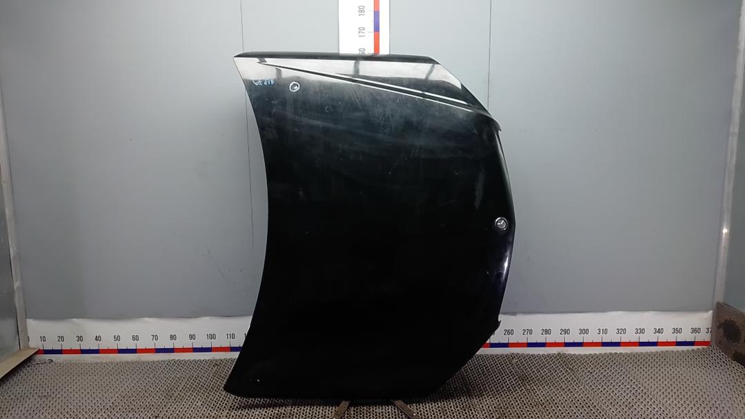 капот Mercedes-Benz C-Класс W204/S204 2008, 2.2 л., дизель, АКПП, универсал - фото №1