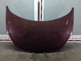 капот Peugeot 307 1 поколение [рестайлинг] 2007, 1.6 л., дизель, МКПП, хетчбэк 5 дв.