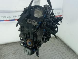 двигатель Citroen C4 Grand Picasso 1 поколение 2011, 1.6 л., HDi 8V, дизель, МКПП, минивэн, DV6C, 9HR, 9H0
