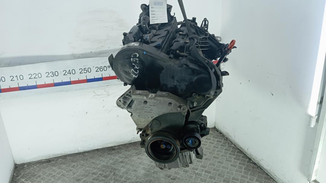 двигатель Volkswagen Golf 6 поколение 2010, 2.0 л., TDi CR, дизель, МКПП, хетчбэк 5 дв., CFF - фото №1