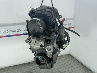 двигатель Volkswagen Golf Plus 1 поколение 2007, 1.9 л., дизель, МКПП, хетчбэк 5 дв., BLS