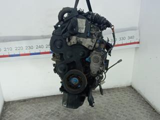 двигатель Peugeot 308 T7 2009, 1.6 л., дизель, МКПП, хетчбэк 5 дв., DV6ATED4, 9HX, 9H0