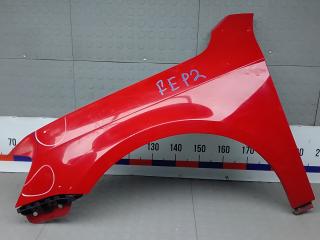 крыло переднее левое Volkswagen Passat B7 2011, 1.6 л., дизель, МКПП, седан