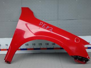 крыло переднее правое Volkswagen Passat B7 2011, 1.6 л., дизель, МКПП, седан