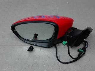 зеркало левое Volkswagen Passat B7 2011, 1.6 л., дизель, МКПП, седан