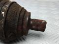 полуось передняя левая (приводной вал, ШРУС) Volkswagen Passat B7 2011, 1.6 л., дизель, МКПП, седан - фото №2