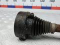 полуось передняя левая (приводной вал, ШРУС) Volkswagen Passat B7 2011, 1.6 л., дизель, МКПП, седан - фото №4