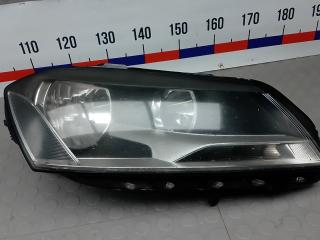 фара правая Volkswagen Passat B7 2011, 1.6 л., дизель, МКПП, седан