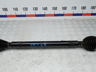 полуось передняя правая (приводной вал, ШРУС) Volkswagen Passat B7 2011, 1.6 л., дизель, МКПП, седан