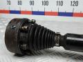 полуось передняя правая (приводной вал, ШРУС) Volkswagen Passat B7 2011, 1.6 л., дизель, МКПП, седан - фото №4