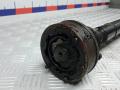 полуось передняя правая (приводной вал, ШРУС) Volkswagen Passat B7 2011, 1.6 л., дизель, МКПП, седан - фото №5