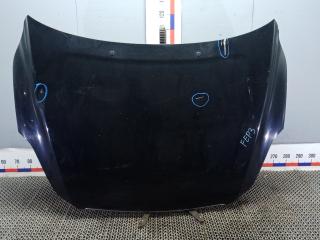 капот Volvo XC60 1 поколение 2010, 2.4 л., дизель, МКПП, внедорожник 5 дв.