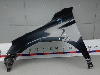 крыло переднее левое Volvo XC60 1 поколение 2010, 2.4 л., дизель, МКПП, внедорожник 5 дв.