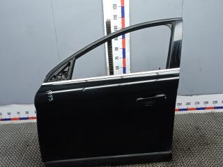дверь передняя левая Volvo XC60 1 поколение 2010, 2.4 л., дизель, МКПП, внедорожник 5 дв.