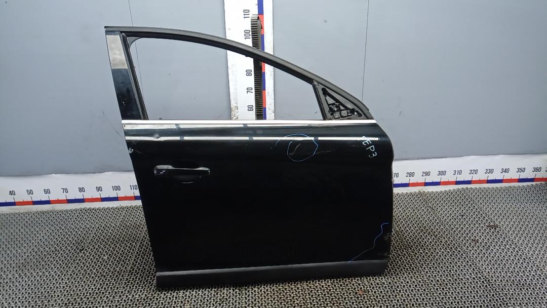 дверь передняя правая Volvo XC60 1 поколение 2010, 2.4 л., дизель, МКПП, внедорожник 5 дв. - фото №1