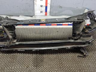 Передняя панель крепления облицовки (телевизор) Volvo XC60 1 поколение 2010, 2.4 л., дизель, МКПП, внедорожник 5 дв.