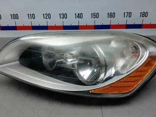 фара левая Volvo XC60 1 поколение 2010, 2.4 л., дизель, МКПП, внедорожник 5 дв.