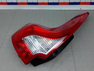 фонарь задний левый Volvo XC60 1 поколение 2010, 2.4 л., дизель, МКПП, внедорожник 5 дв.