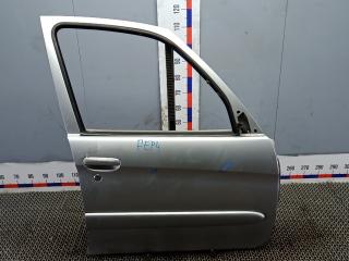 дверь передняя правая Citroen Xsara Picasso 1 поколение [рестайлинг] 2005, 1.6 л., дизель, МКПП, минивэн