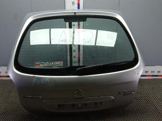 крышка багажника Citroen Xsara Picasso 1 поколение [рестайлинг] 2005, 1.6 л., дизель, МКПП, минивэн