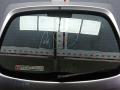 крышка багажника Citroen Xsara Picasso 1 поколение [рестайлинг] 2005, 1.6 л., дизель, МКПП, минивэн - фото №2
