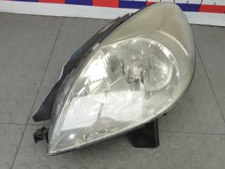 фара левая Citroen Xsara Picasso 1 поколение [рестайлинг] 2005, 1.6 л., дизель, МКПП, минивэн