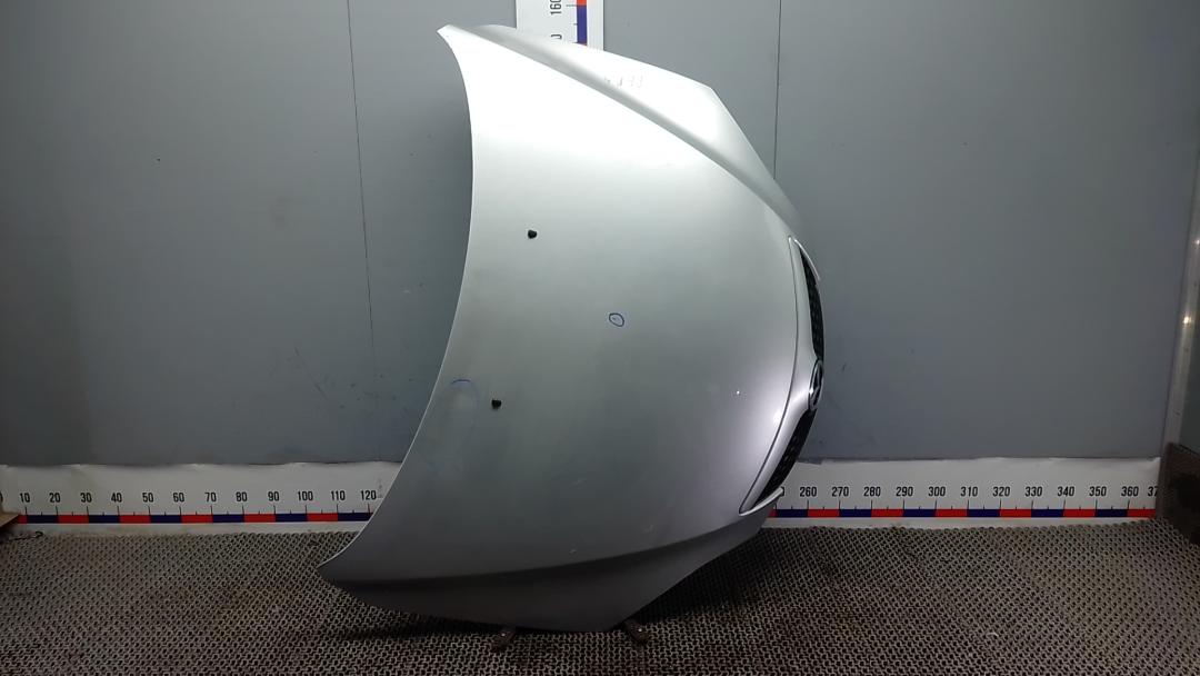 капот Mazda 3 BL 2008, 1.6 л., бензин, МКПП, хетчбэк 5 дв. - фото №1