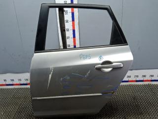 дверь задняя левая Mazda 3 BL 2008, 1.6 л., бензин, МКПП, хетчбэк 5 дв.