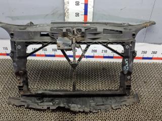 Передняя панель крепления облицовки (телевизор) Mazda 3 BL 2008, 1.6 л., бензин, МКПП, хетчбэк 5 дв.