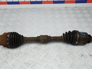 полуось передняя левая (приводной вал, ШРУС) Mazda 3 BL 2008, 1.6 л., бензин, МКПП, хетчбэк 5 дв.